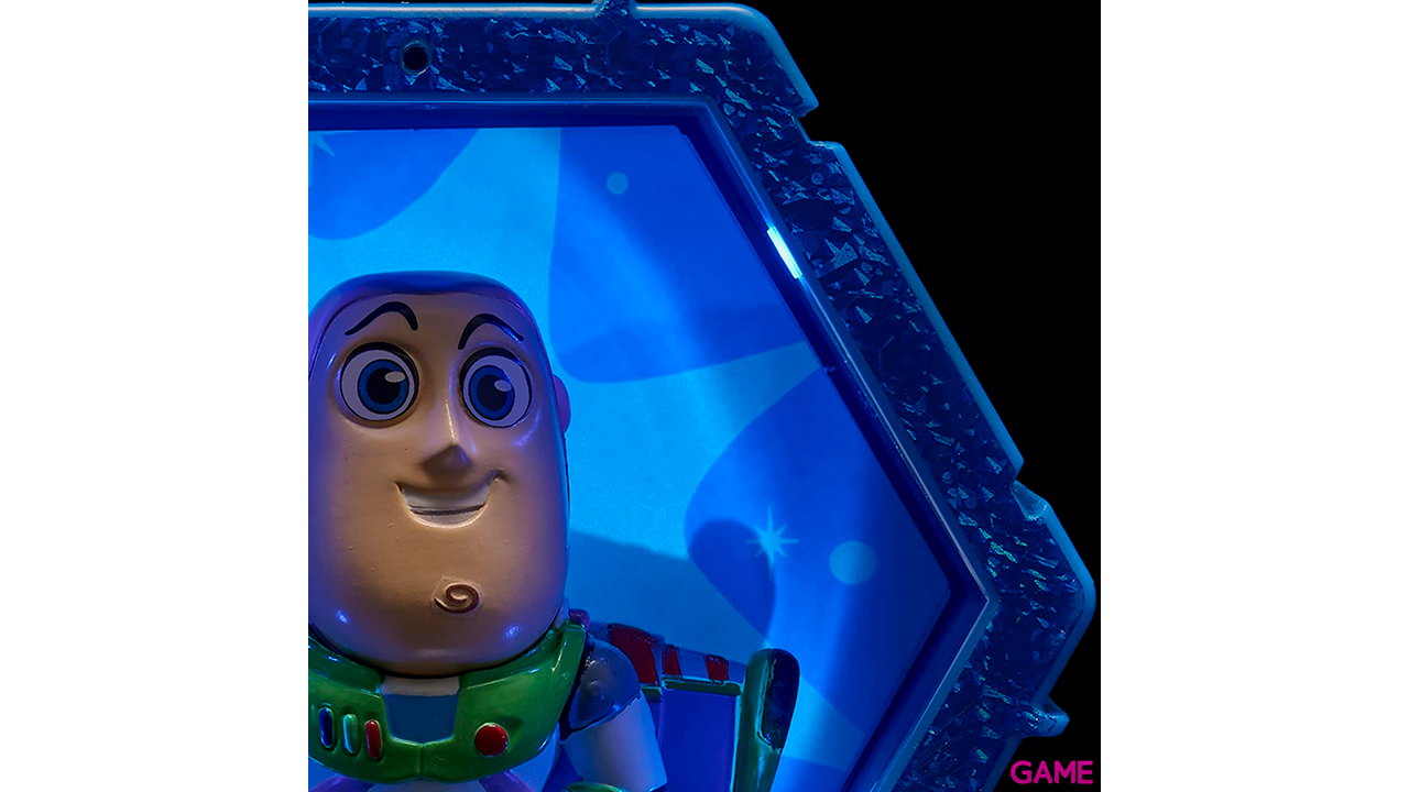 Figura led WOW POD Buzz Disney Pixar-2