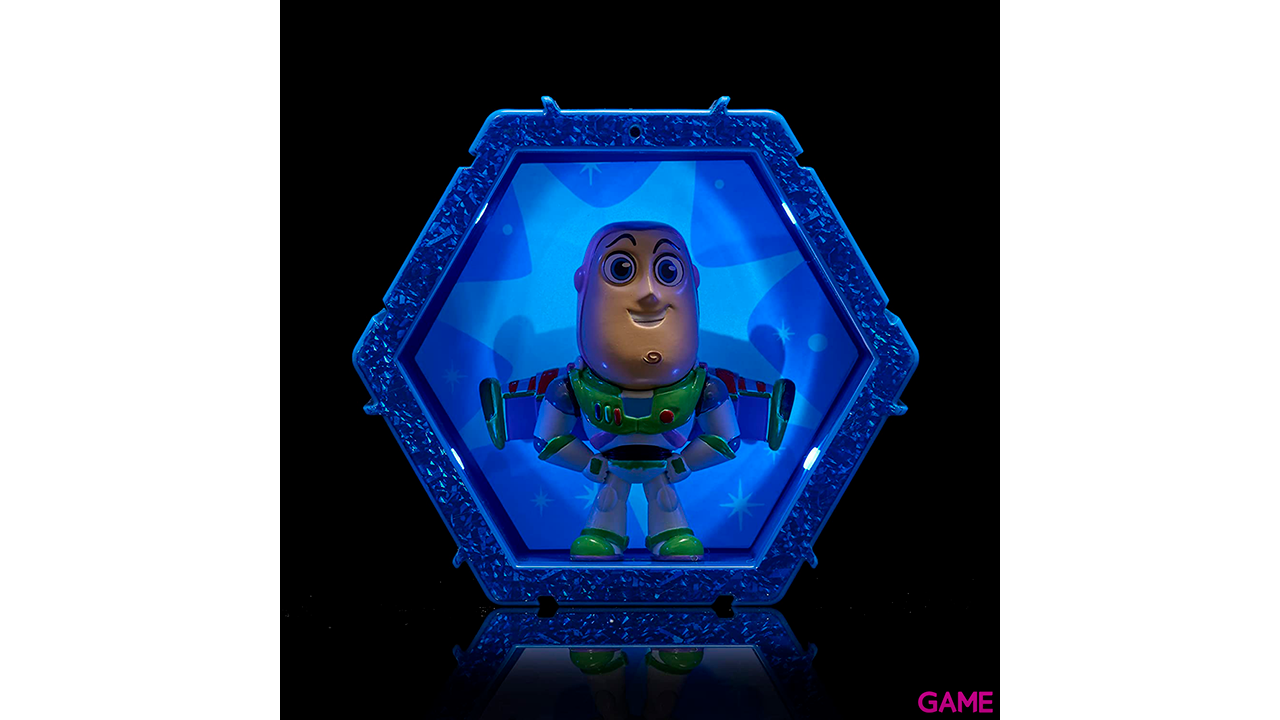 Figura led WOW POD Buzz Disney Pixar-3