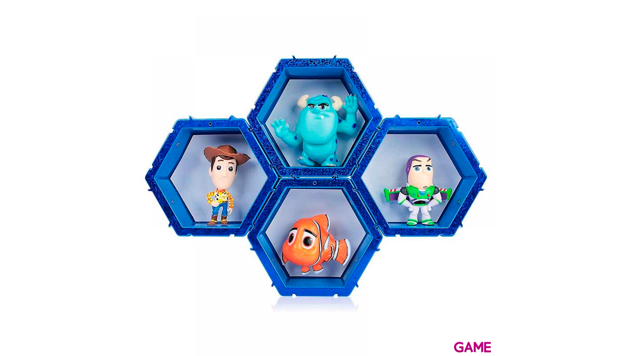 Figura led WOW POD Nemo Disney Pixar-1