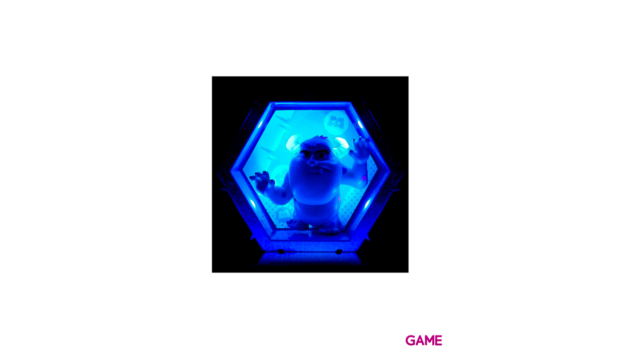 Figura led WOW POD Sulley Disney Pixar-2