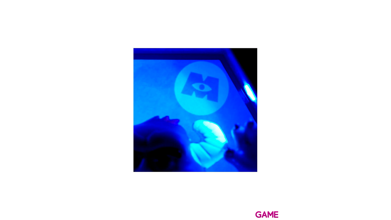 Figura led WOW POD Sulley Disney Pixar-4