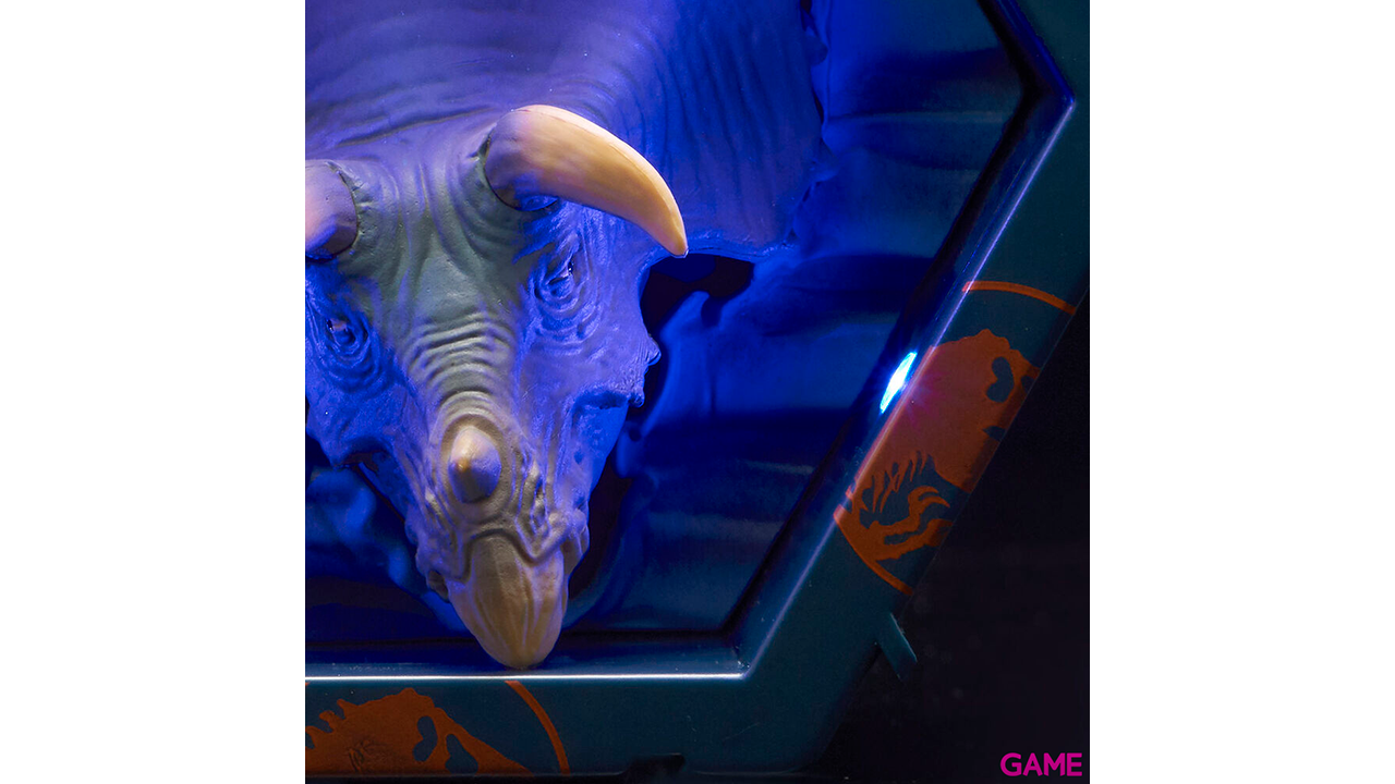 Figura led WOW POD Triceratops Jurassic World-2