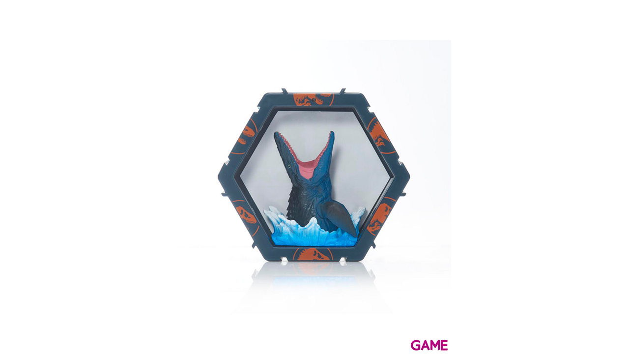 Figura led WOW POD Mossasaurio Jurassic World-1