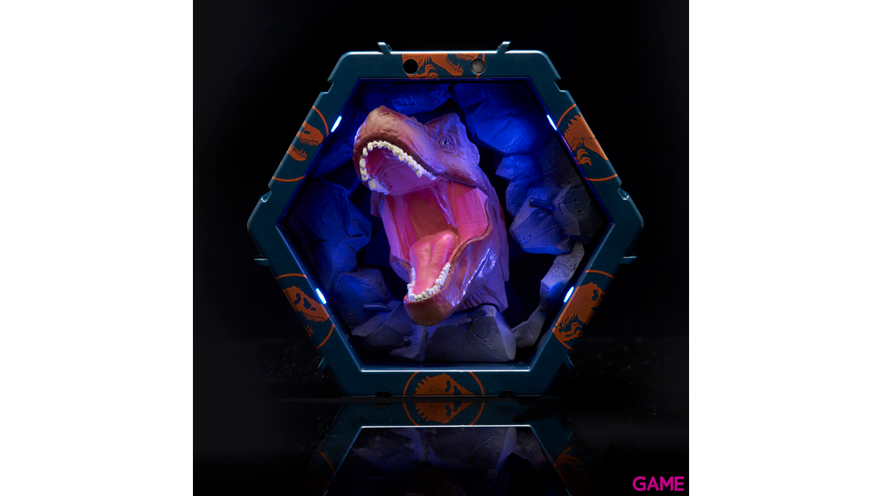 Figura led WOW POD T-Rex Jurassic World-2