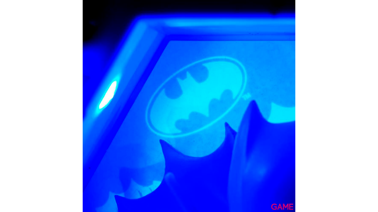 Figura led WOW POD Batman Blue Metallic DC Comics-3