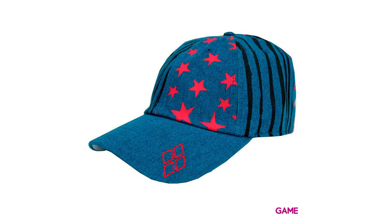 Gorra Harley Quinn Birds of Prey DC Comics-0