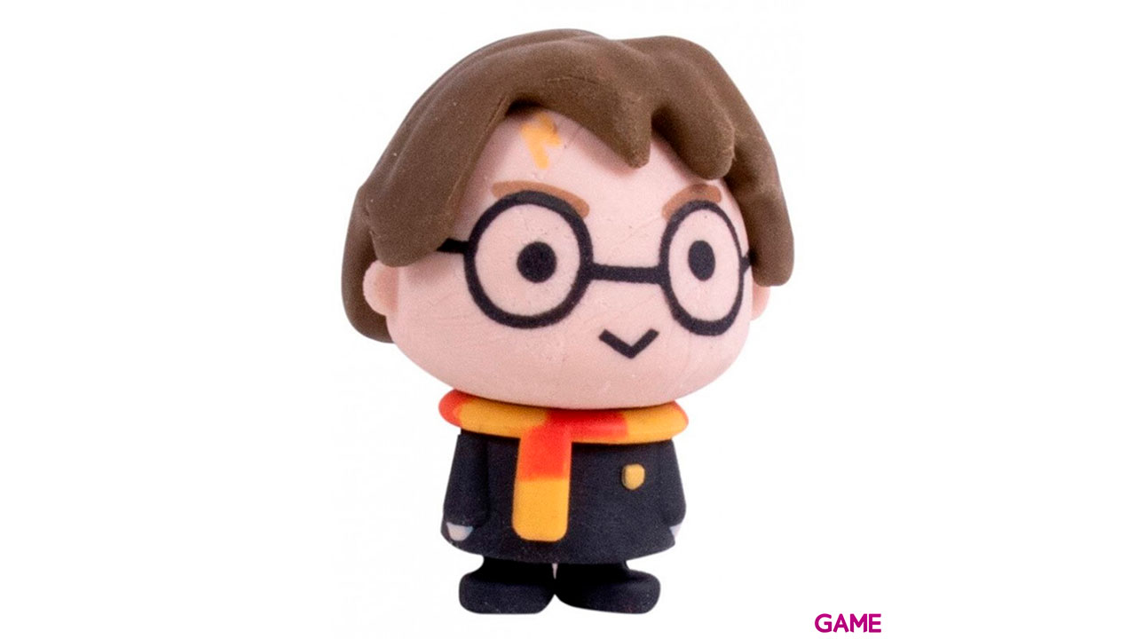 Figura borrador 3D Harry Harry Potter-0