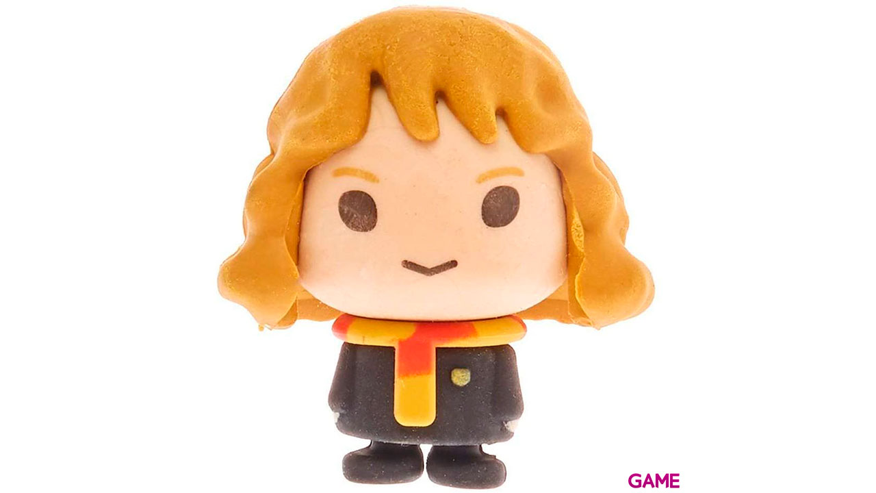 Figura borrador 3D Hermione Harry Potter-0
