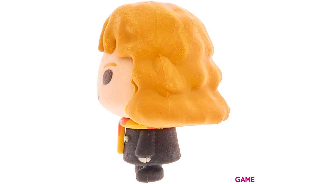 Figura borrador 3D Hermione Harry Potter-1