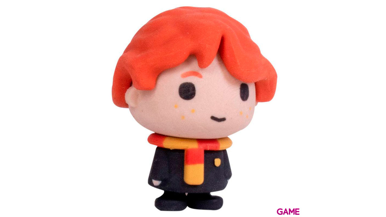 Figura borrador 3D Ron Harry Potter-0