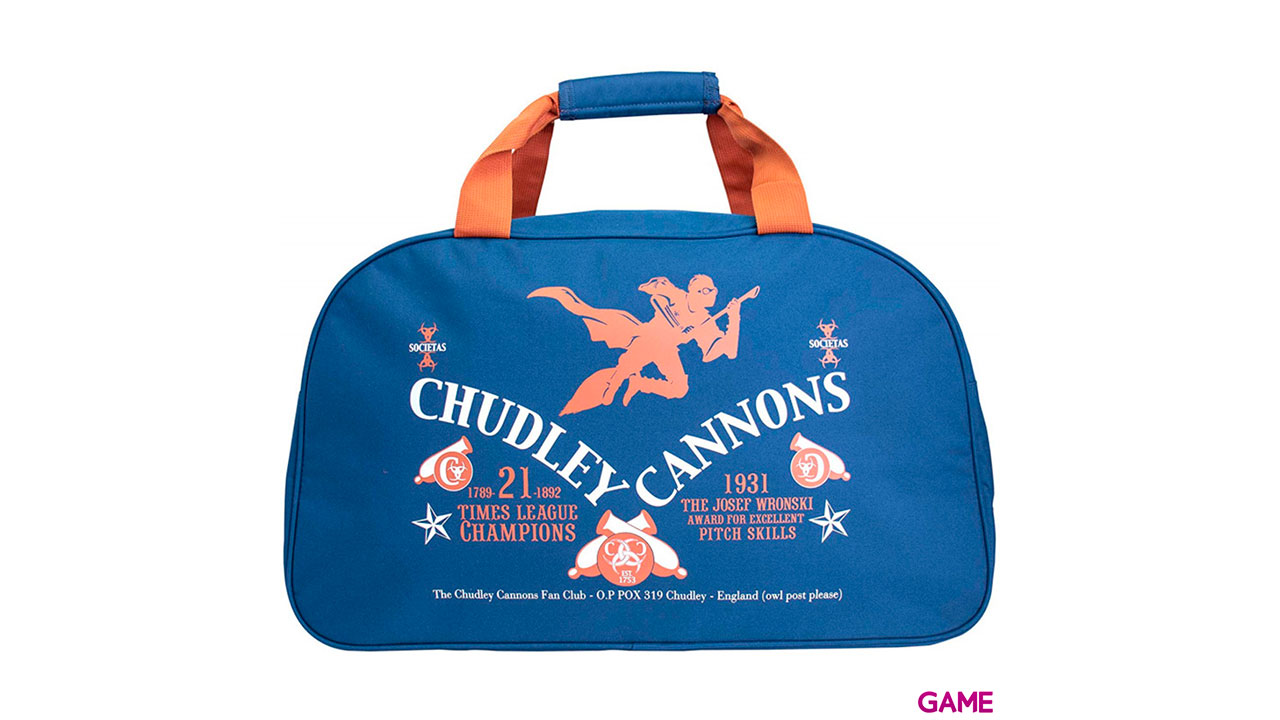 Chudley Cannons Harry Potter 50cm - Bolsa Deporte-0