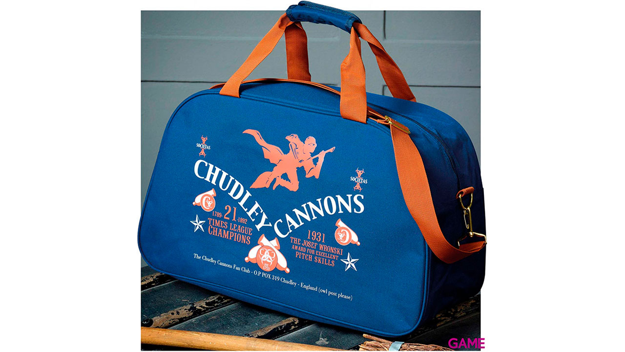 Chudley Cannons Harry Potter 50cm - Bolsa Deporte-3