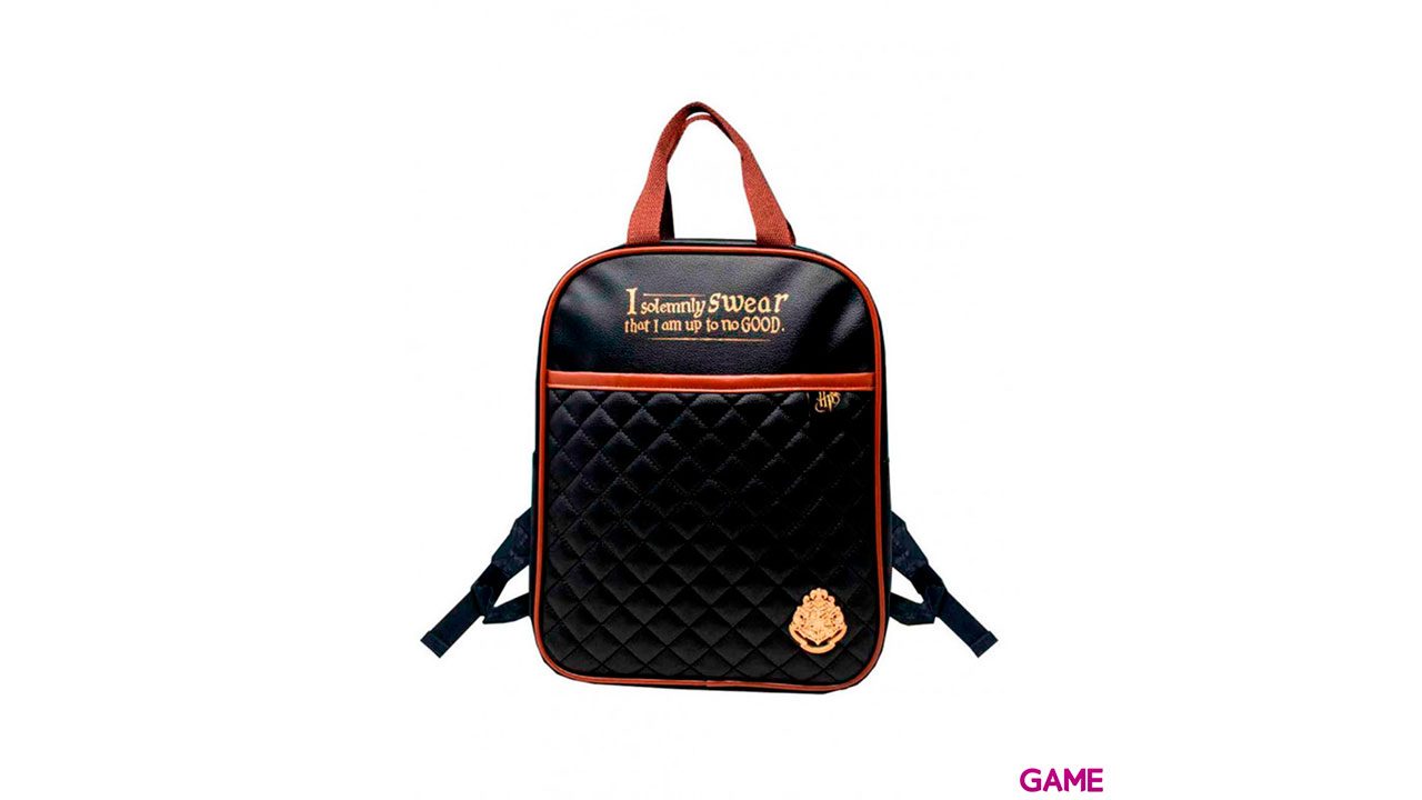 I solemnly swear Im up to no good Harry Potter 35cm - Mochila-0