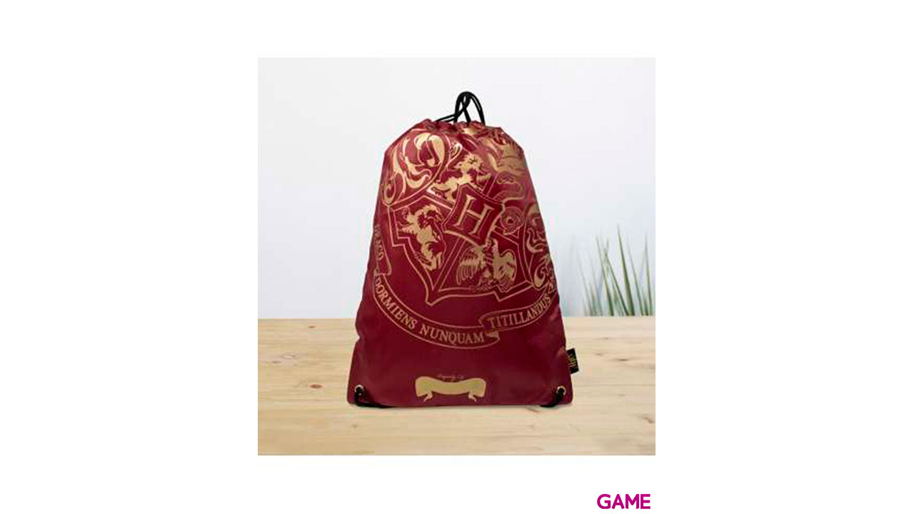 Saco Hogwarts Harry Potter 23cm-1