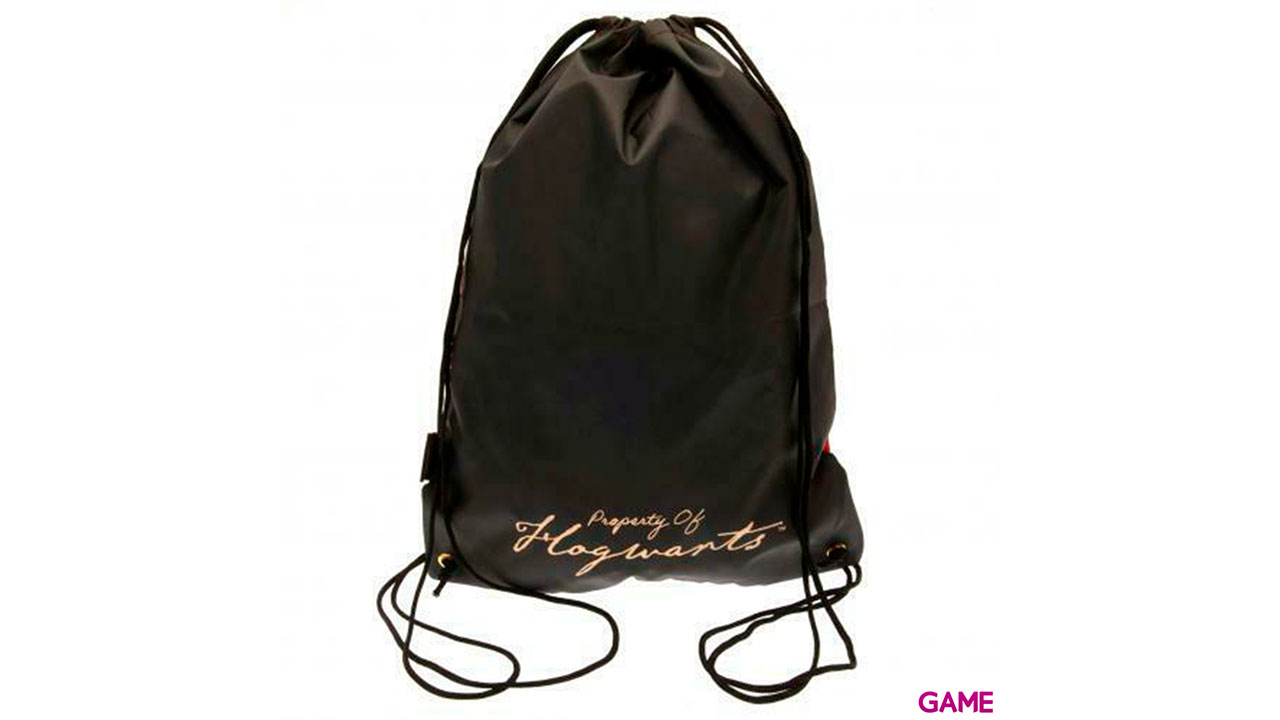 Saco Hogwarts Harry Potter 23cm-4