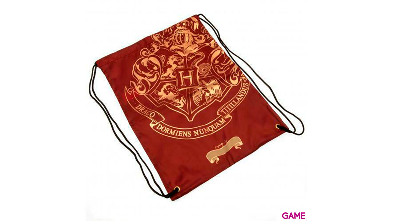 Saco Hogwarts Harry Potter 23cm-5