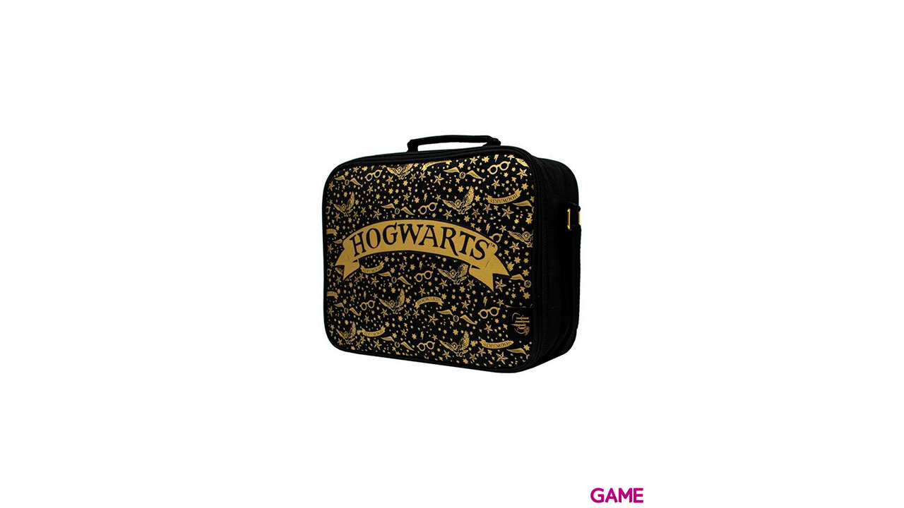 Bolsa portameriendas Hogwarts Harry Potter-0