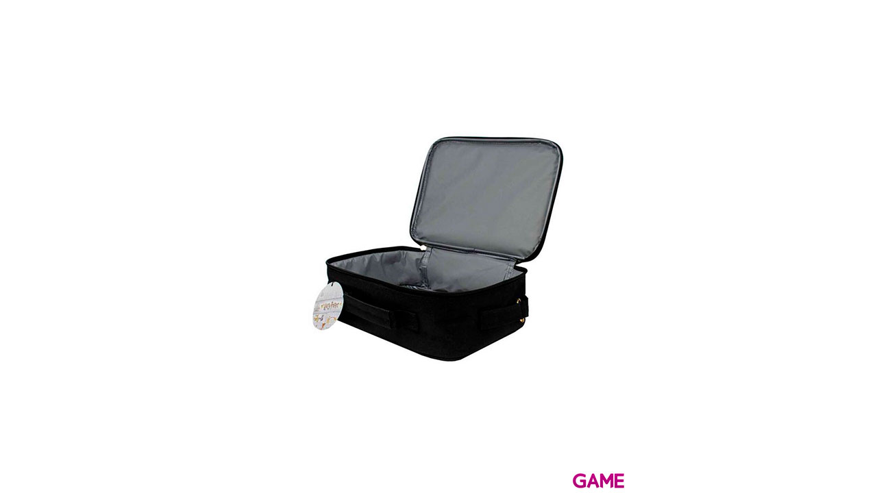 Bolsa portameriendas Hogwarts Harry Potter-1
