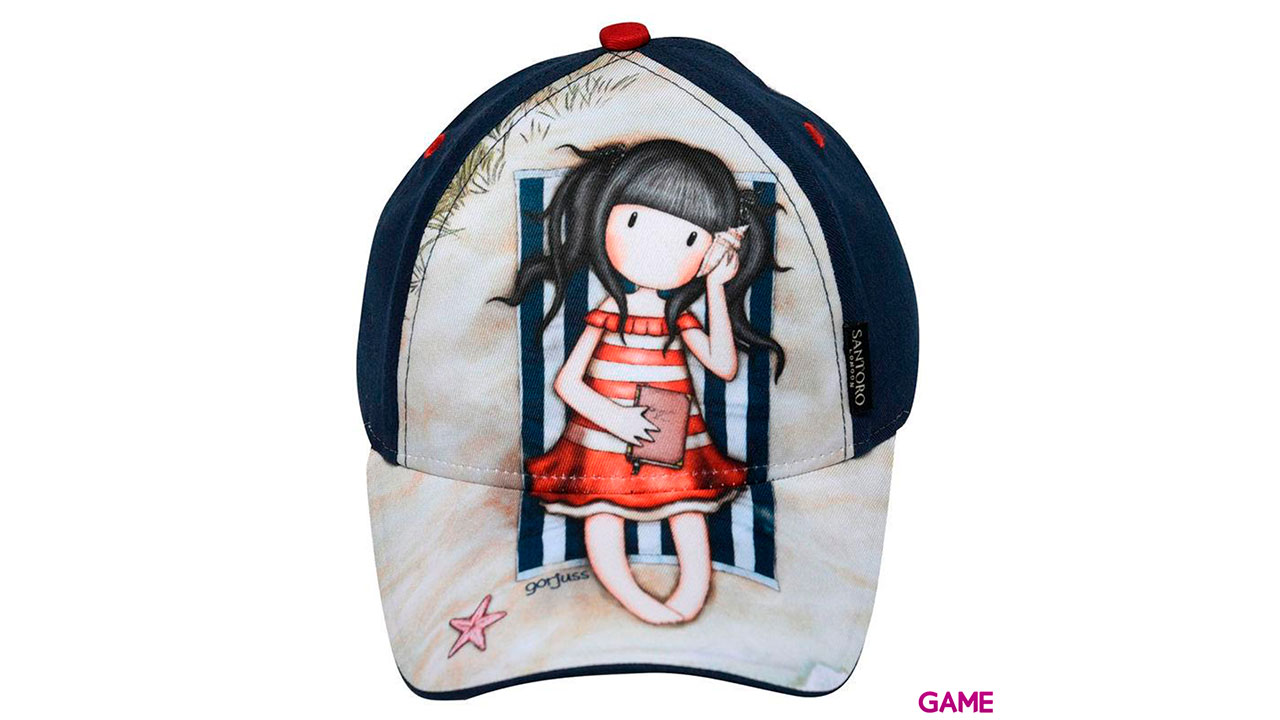 Gorra Gorjuss arena 54-56-0