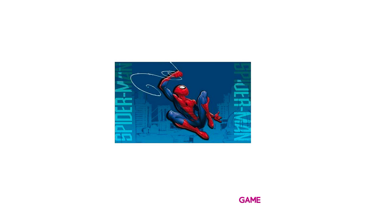 Alfombra Spiderman Marvel-0