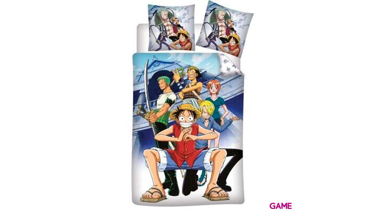 Funda nordica One Piece cama 90cm microfibra-0