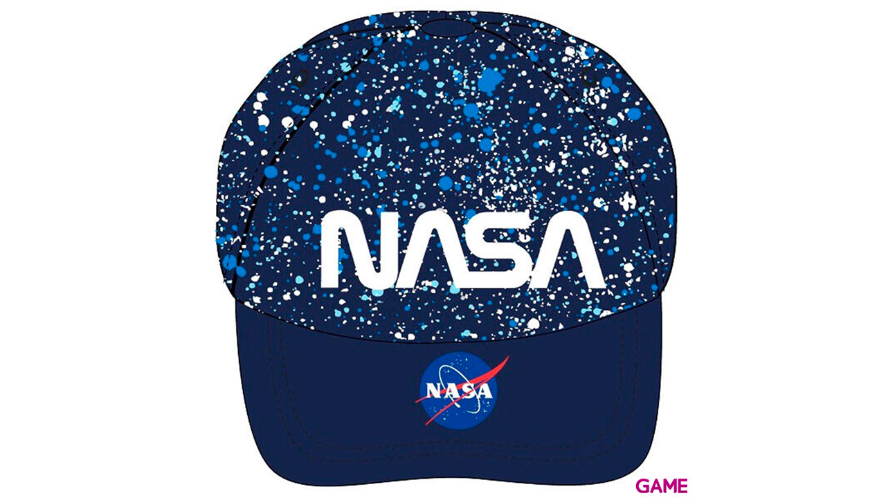 Gorra NASA infantil-0