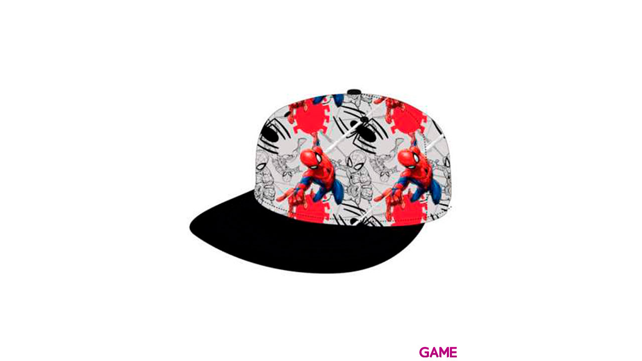 Gorra Spiderman Marvel-0