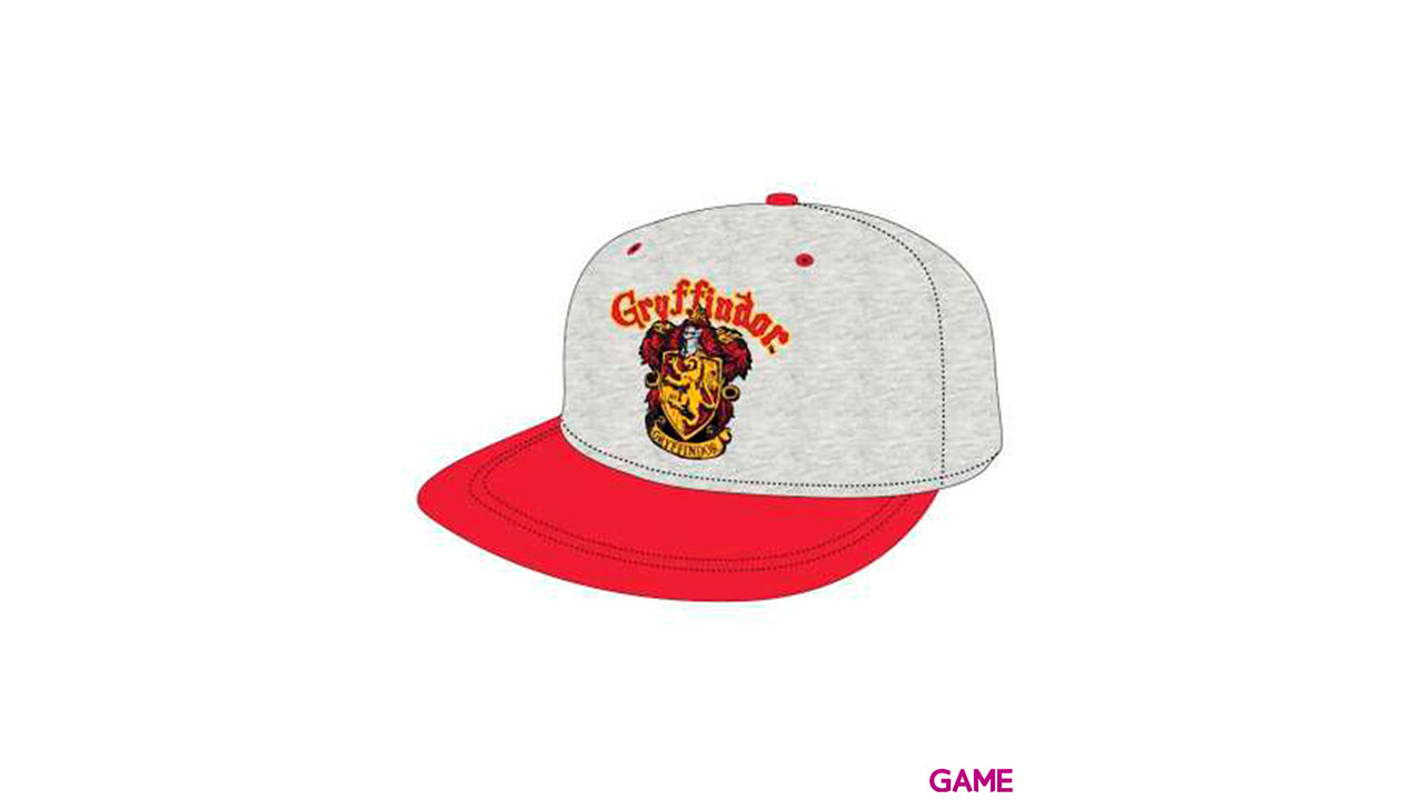 Gorra Gryffindor Harry Potter-0