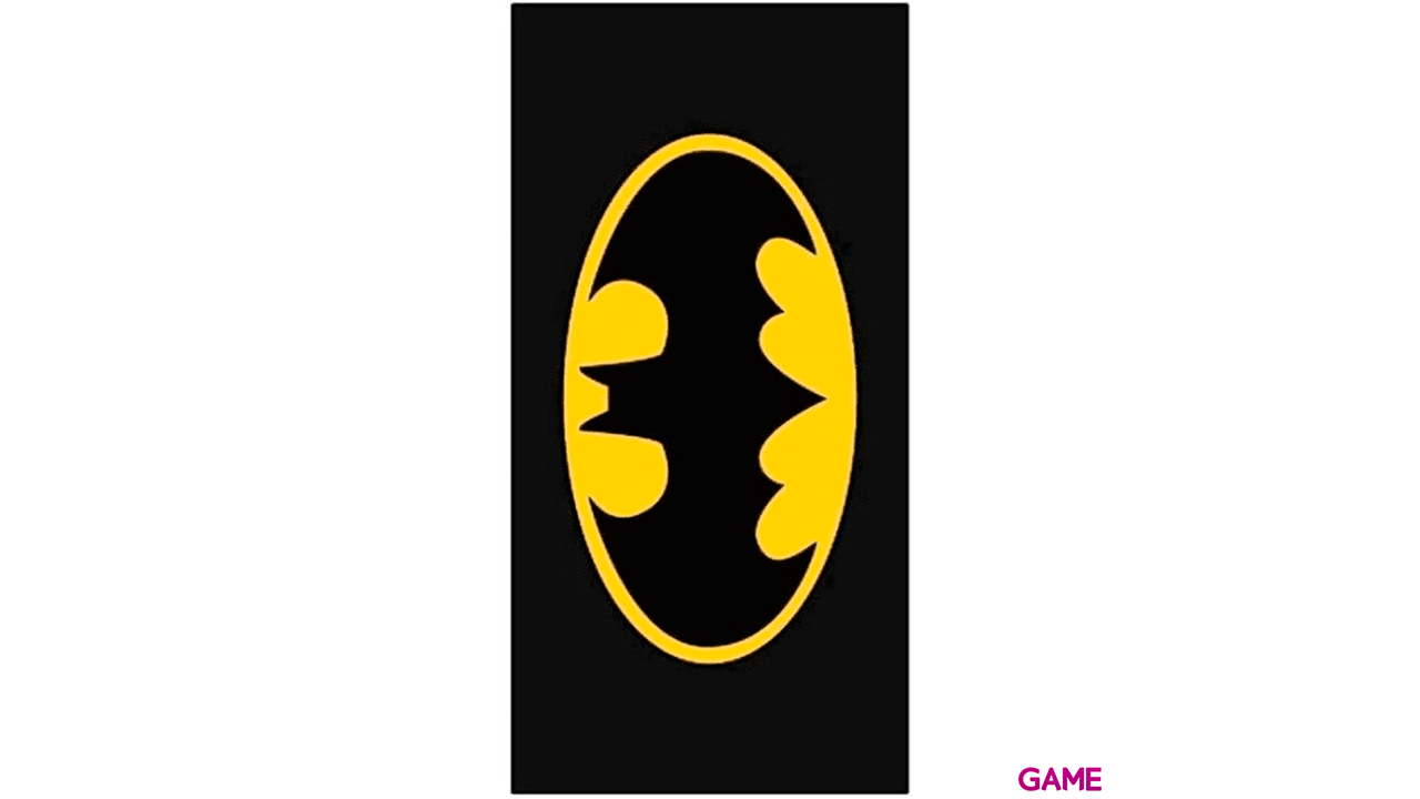 Toalla Batman DC Comics microfibra-0
