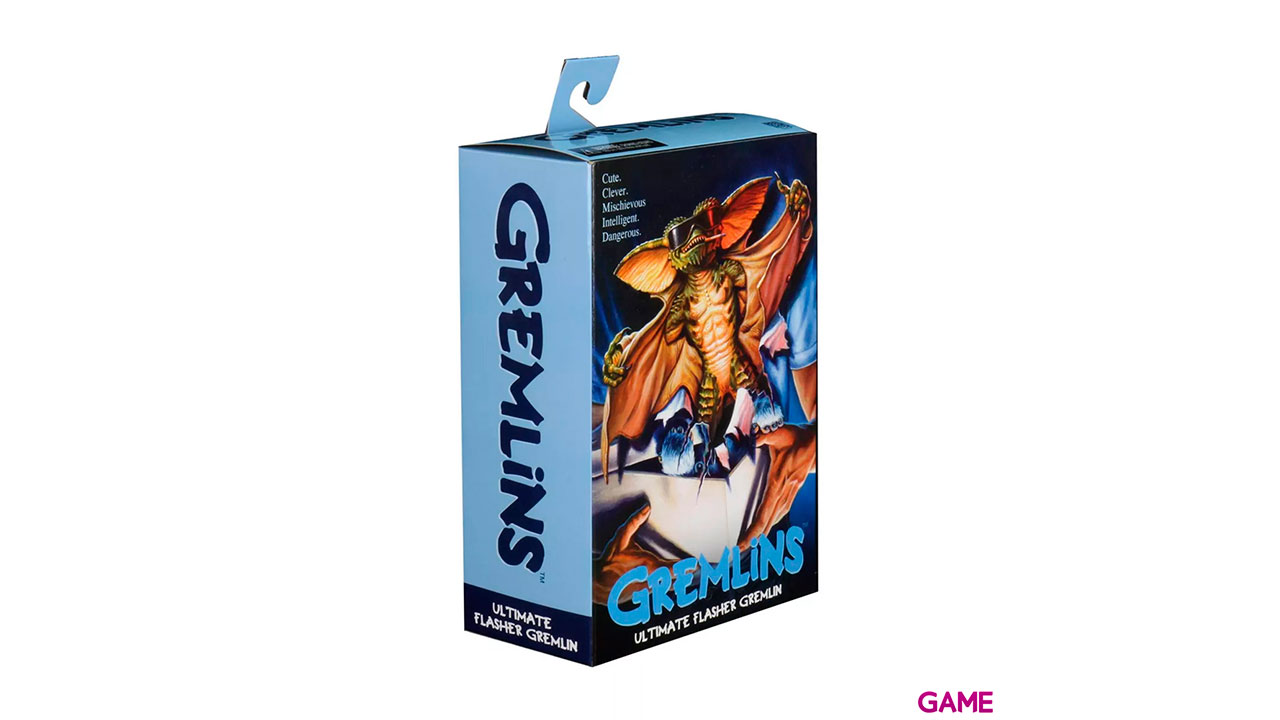 Figura articulada Ultimate Flasher Gremlins 18cm-0