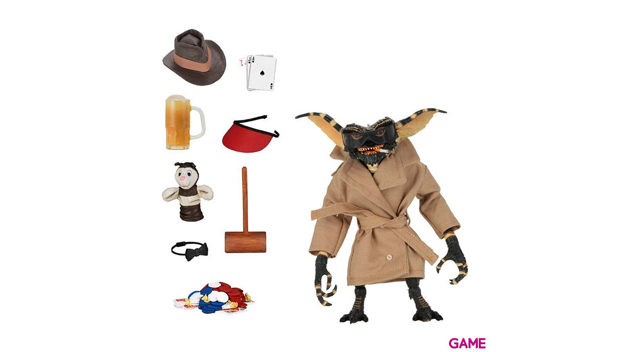 Figura articulada Ultimate Flasher Gremlins 18cm-2