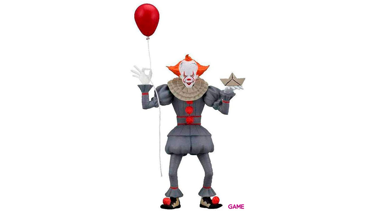 Figura action Pennywise It 2017 15cm-0