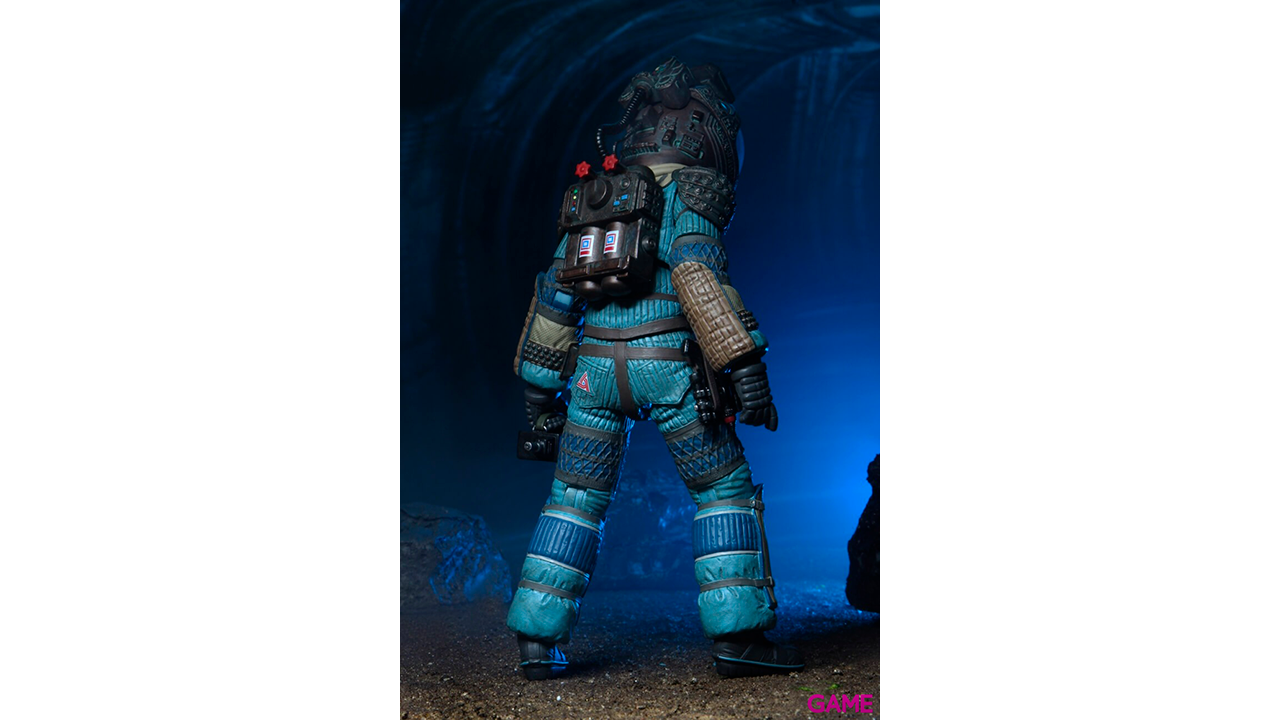 Figura Compression Lambert 40th Anniversary Alien 18cm-8