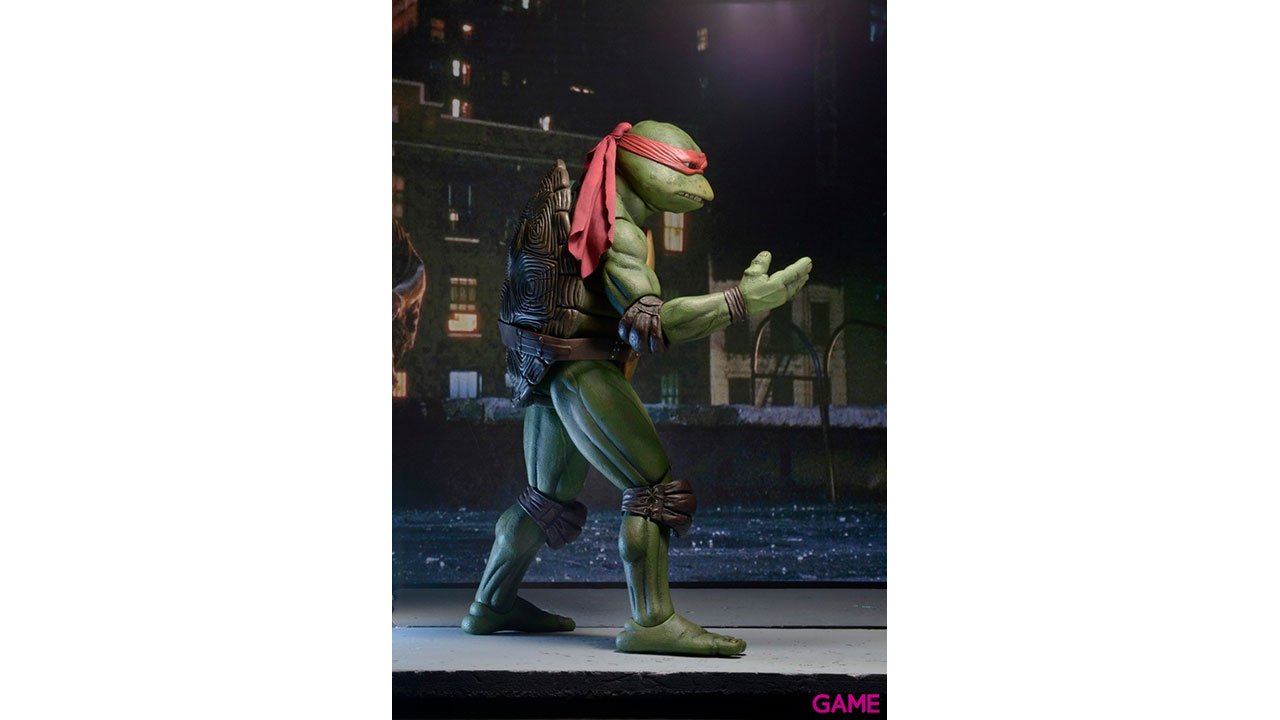 Figura articulada Raphael Tortugas Ninja 42cm-4