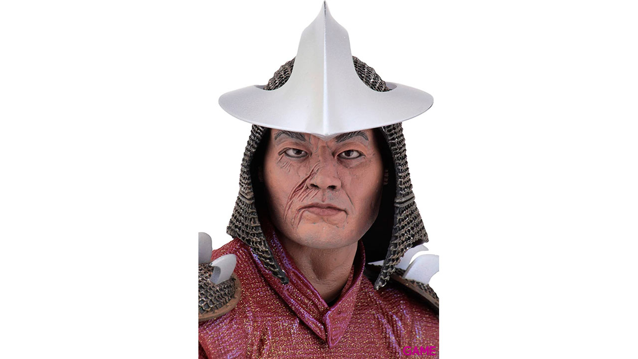 Figura articulada Shredder Tortugas Ninja 18cm-6