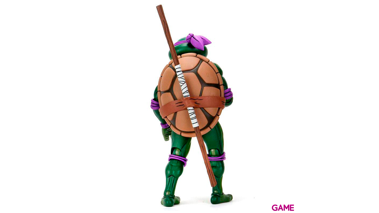 Figura Donatello Tortugas Ninja 38cm-4