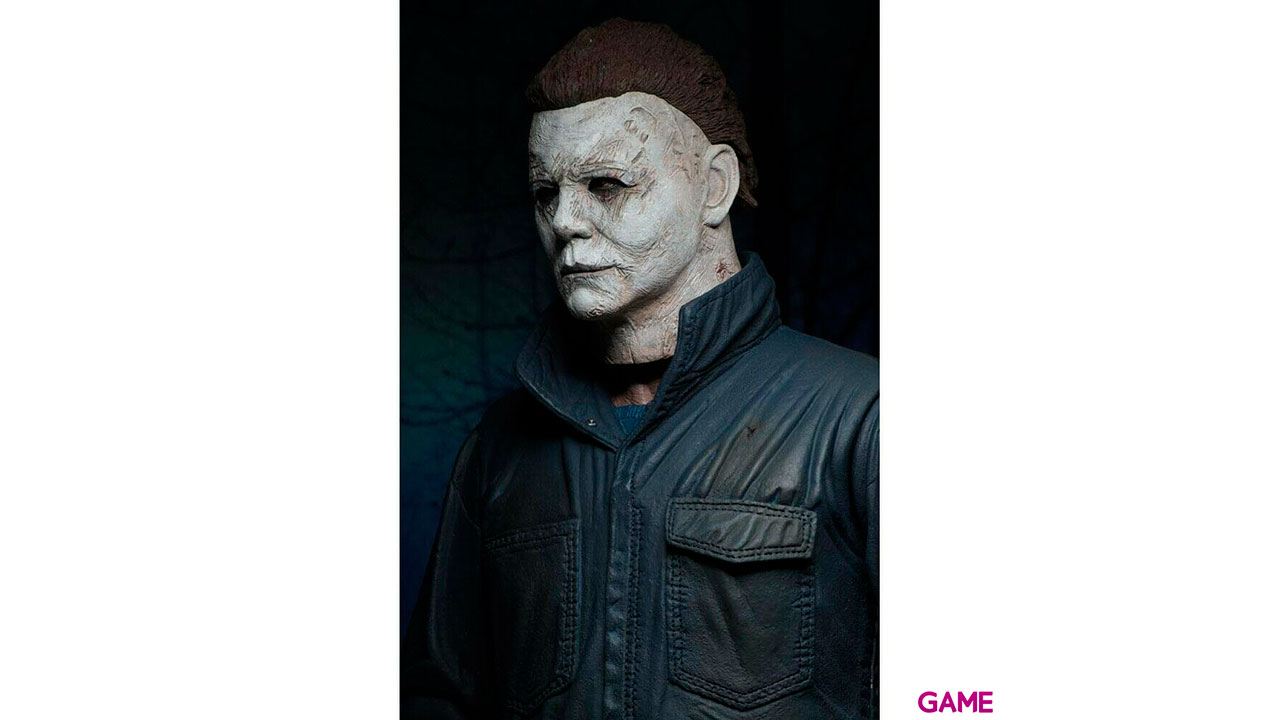 Figura Michael Myers Halloween 2018 46cm-2