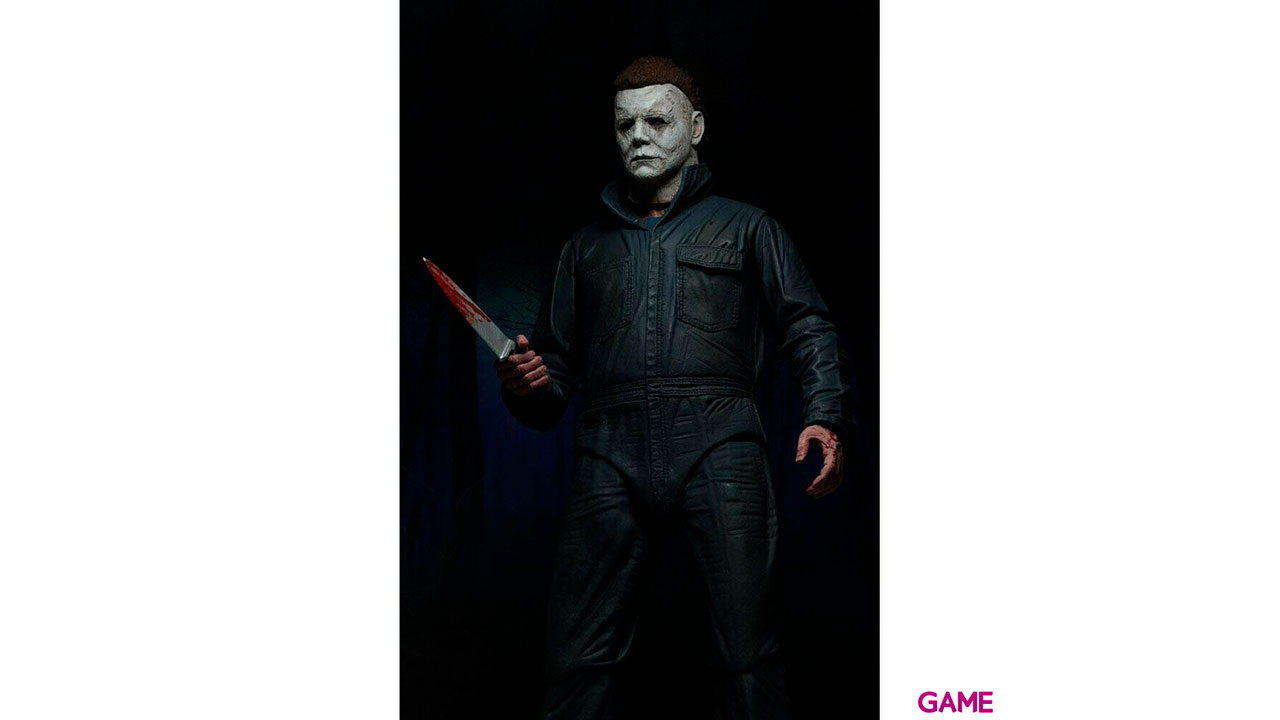 Figura Michael Myers Halloween 2018 46cm-3
