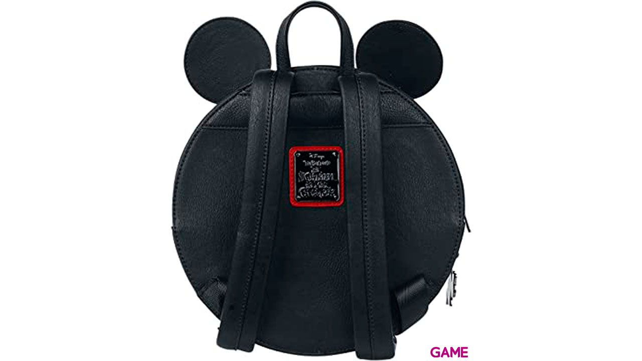LoungeFly Vampire Teddy Nightmare Before Christmas Disney 44cm - Mochila-2
