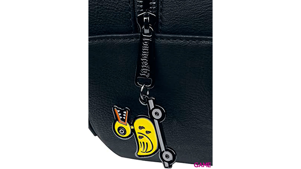 LoungeFly Vampire Teddy Nightmare Before Christmas Disney 44cm - Mochila-3
