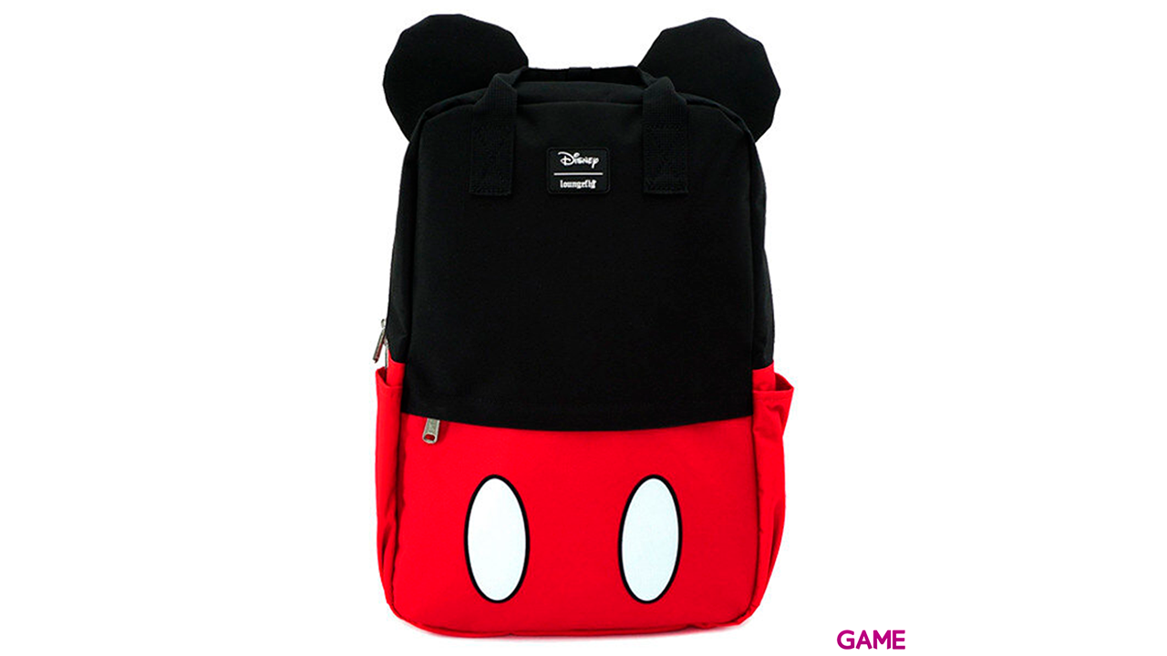 LoungeFly Mickey Disney 44cm - Mochila-0