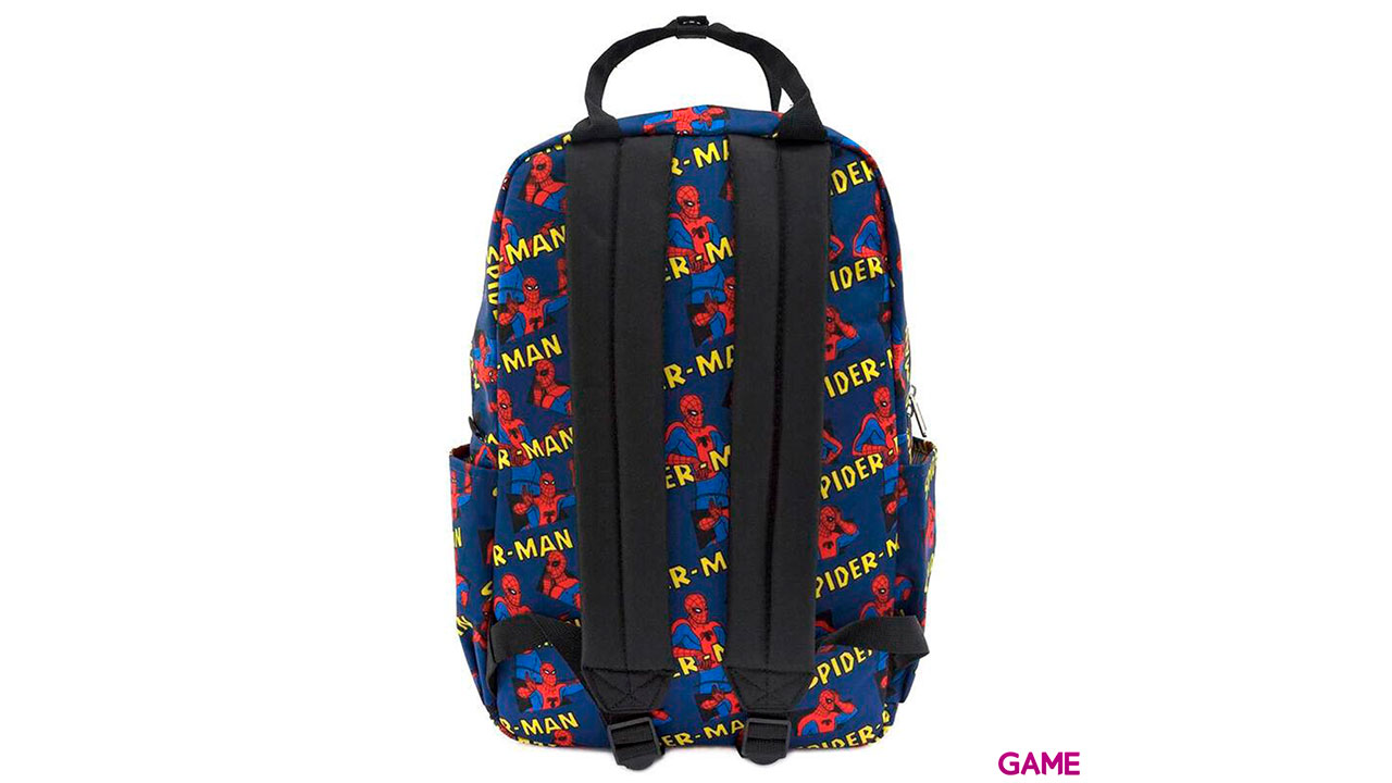 LoungeFly Spiderman Marvel 44cm - Mochila-2