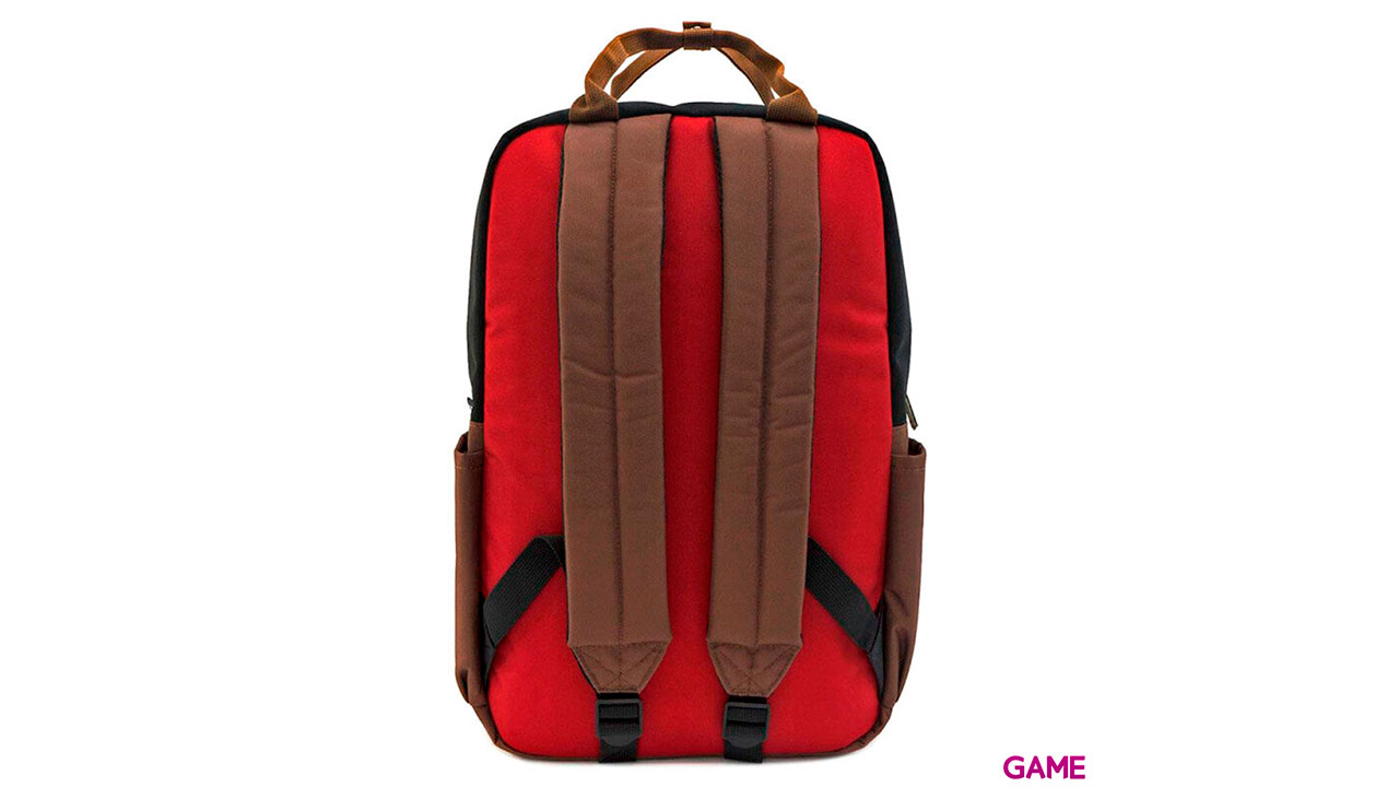 LoungeFly Deadpool Marvel 44cm - Mochila-1