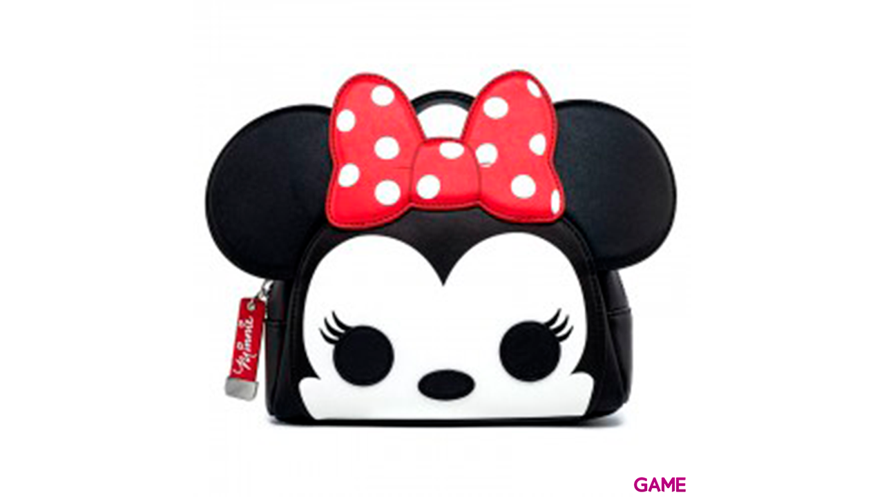 LoungeFly Minnie Disney - Riñonera-0