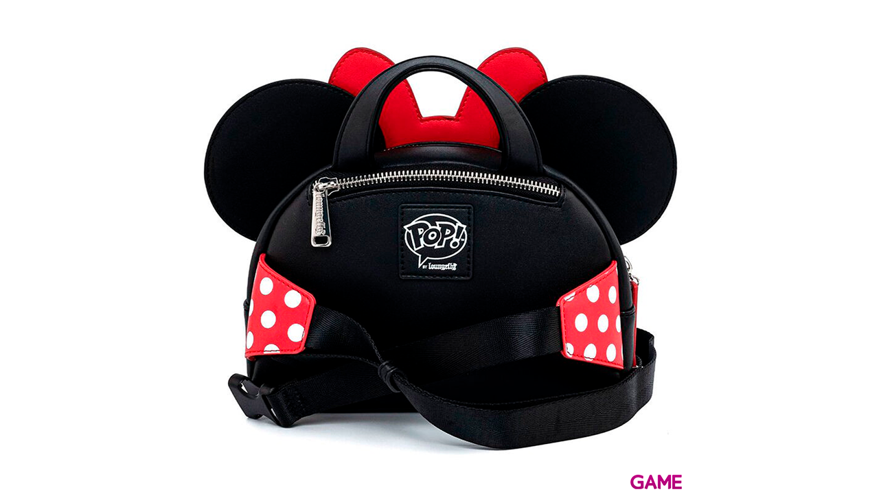LoungeFly Minnie Disney - Riñonera-1