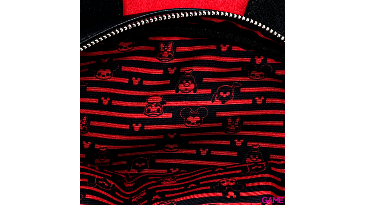 LoungeFly Minnie Disney - Riñonera-2