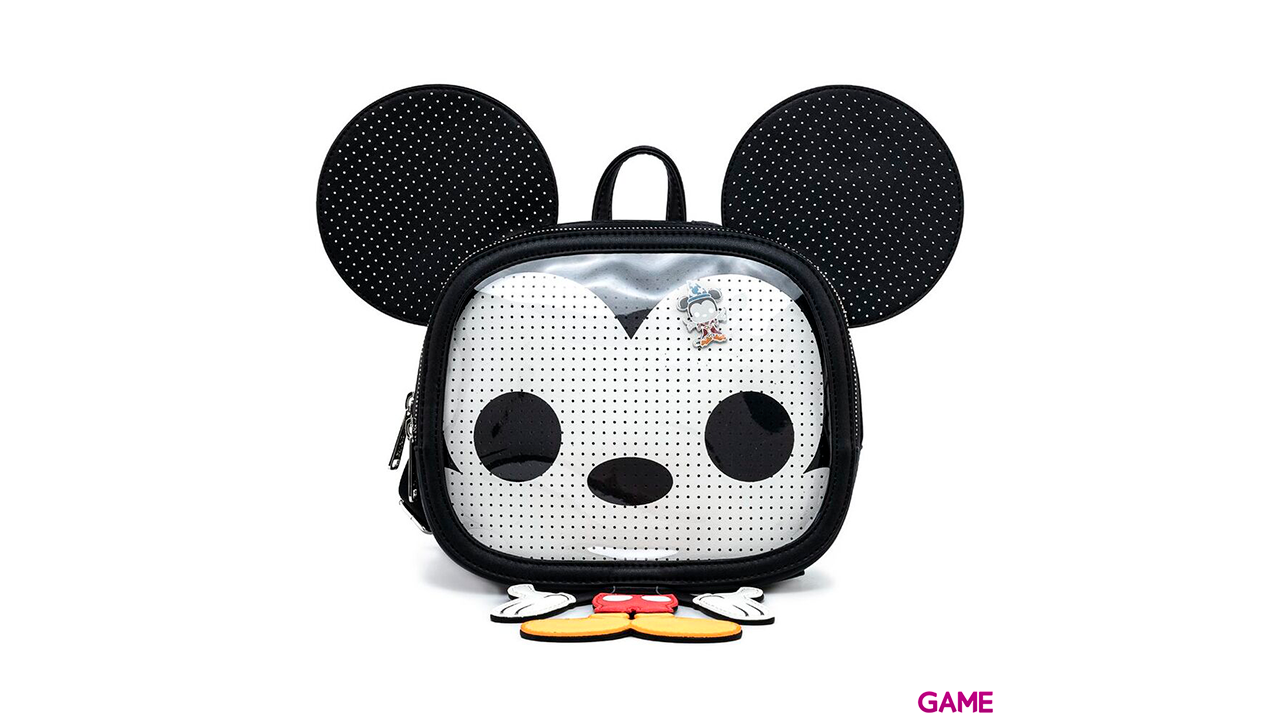 LoungeFly Mickey Disney - Mochila-1