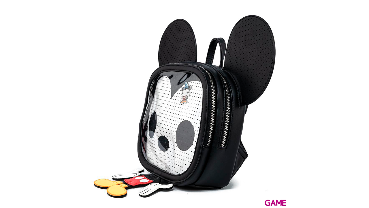 LoungeFly Mickey Disney - Mochila-2