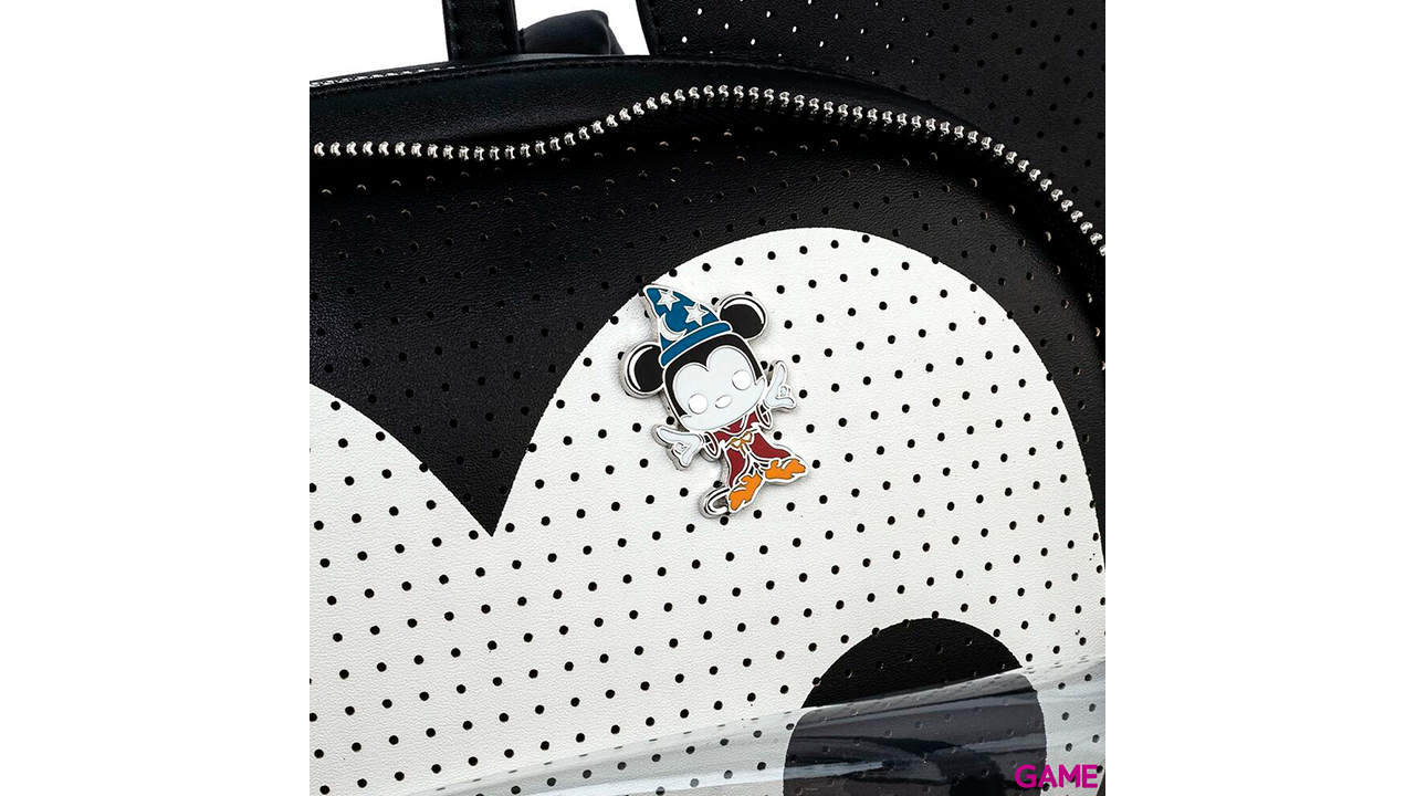 LoungeFly Mickey Disney - Mochila-3