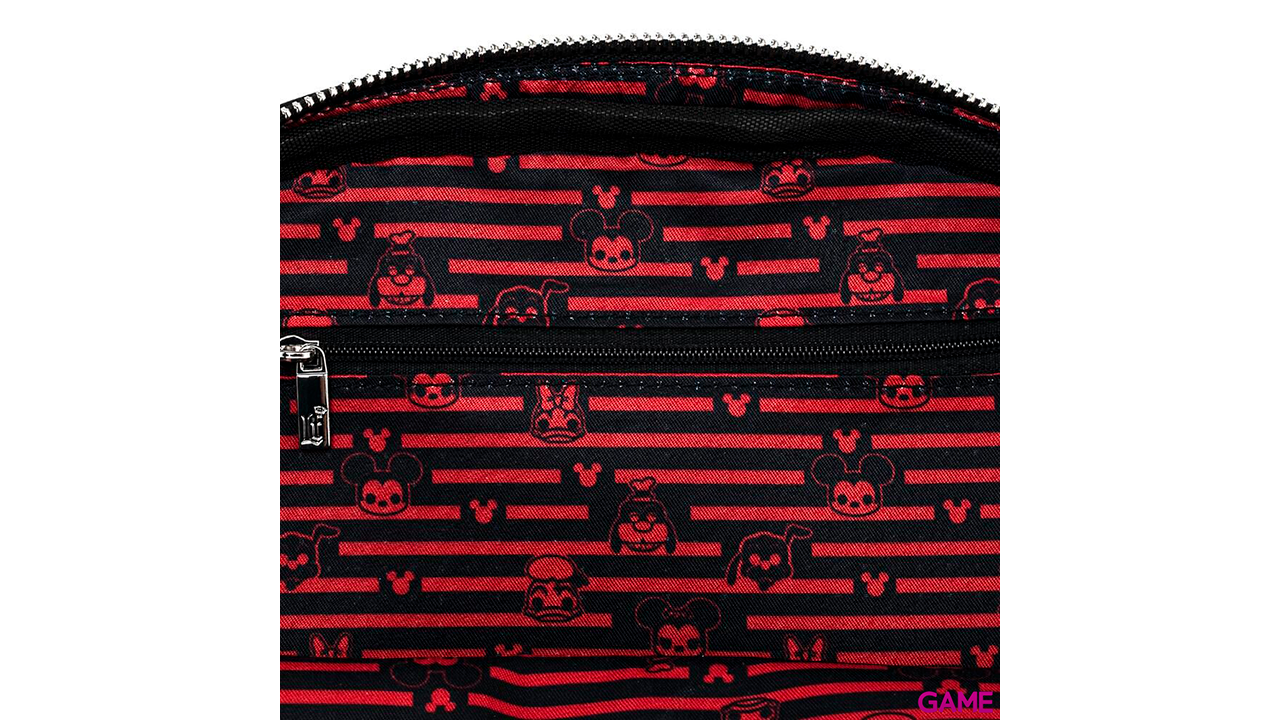 LoungeFly Mickey Disney - Mochila-5